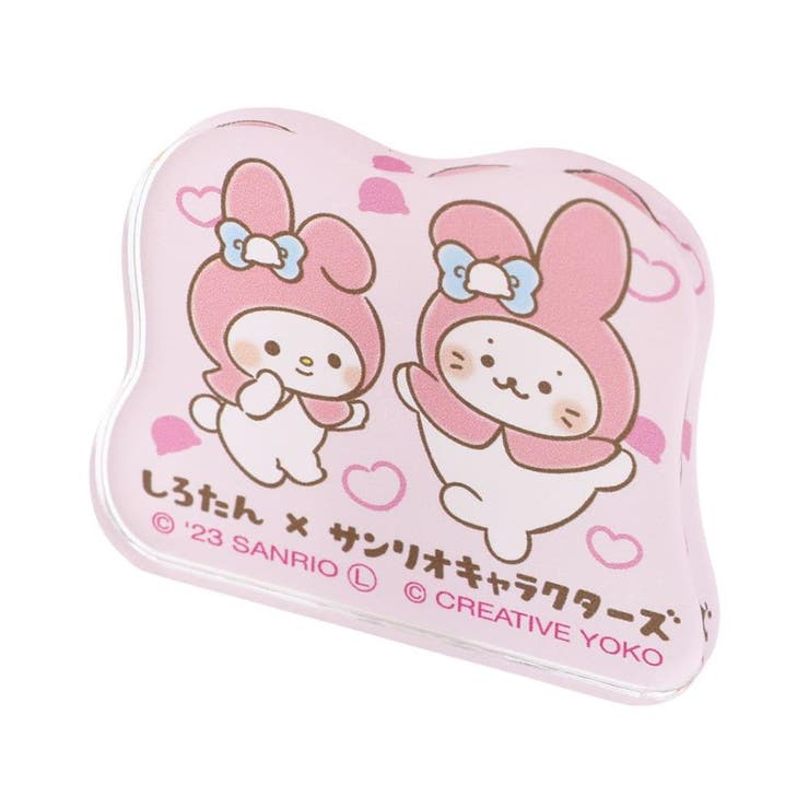 サンリオキャラクターズ クリップ アクリルクリップ | cinemacollection | 詳細画像2 