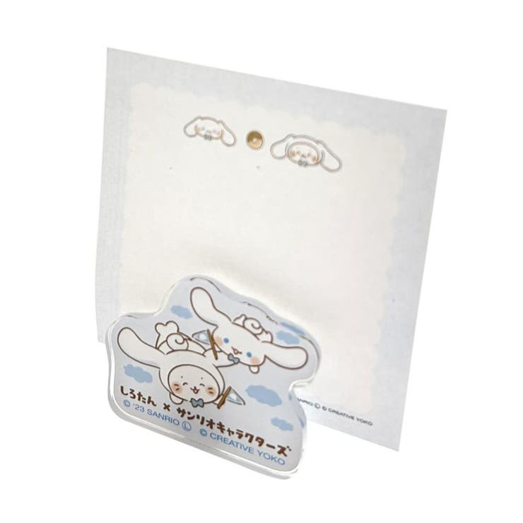 サンリオキャラクターズ クリップ アクリルクリップ | cinemacollection | 詳細画像3 