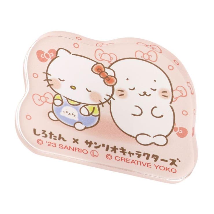 サンリオキャラクターズ クリップ アクリルクリップ | cinemacollection | 詳細画像2 