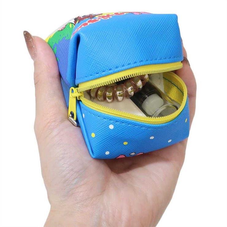 Naptime.SPRING/SUMMER COLLECTIONミニポーチ Naptime.SPRING/SUMMER