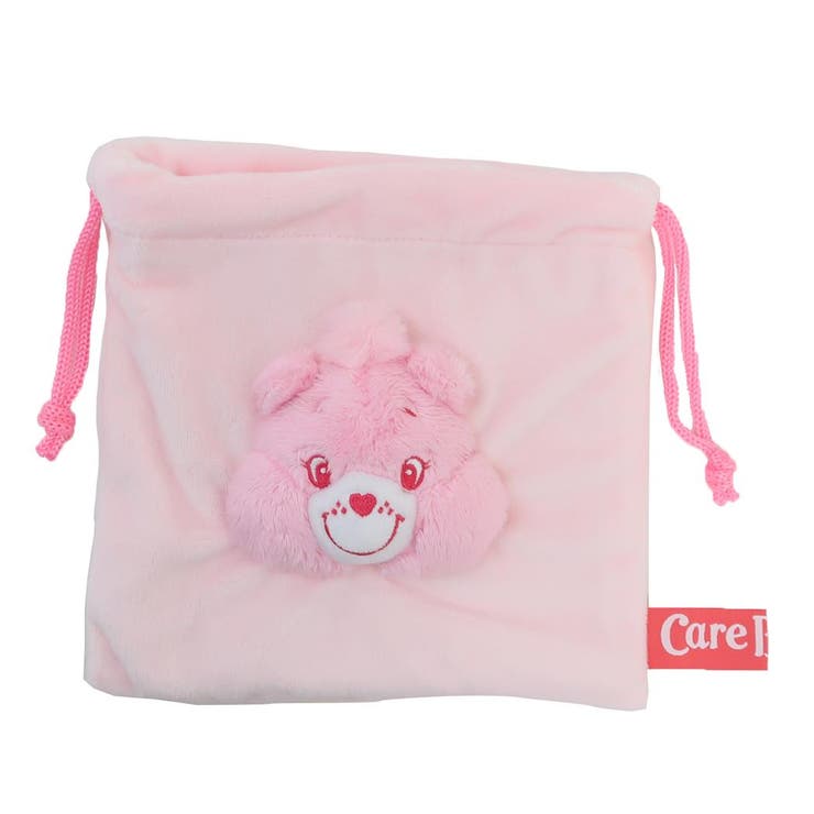 ケアベア 巾着袋 フェイスマスコット巾着 | cinemacollection | 詳細画像4 