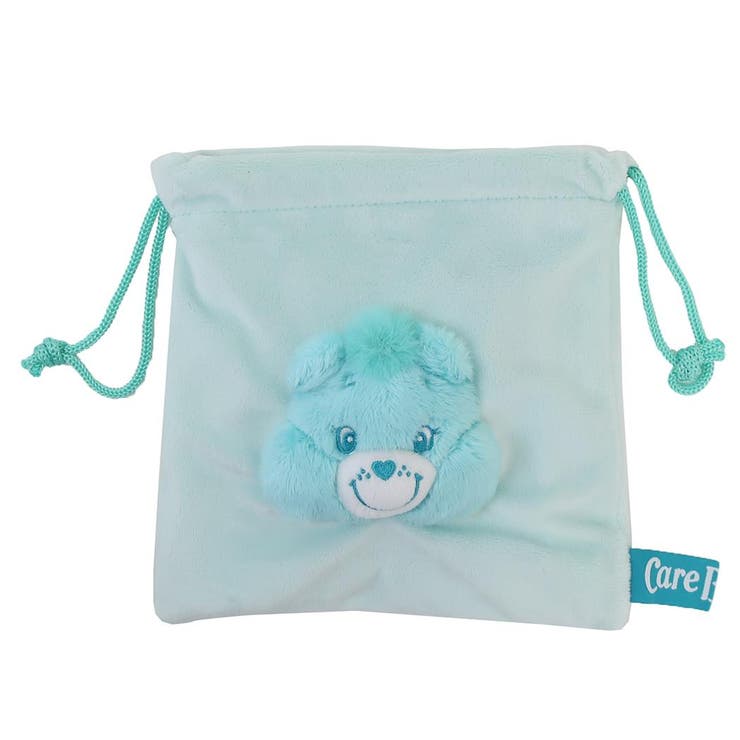 ケアベア 巾着袋 フェイスマスコット巾着 | cinemacollection | 詳細画像7 
