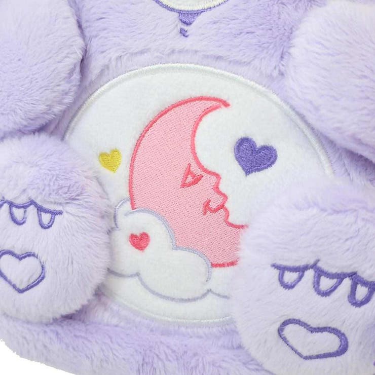 ケアベア ミニショルダーバッグ ぬいぐるみポシェット[品番