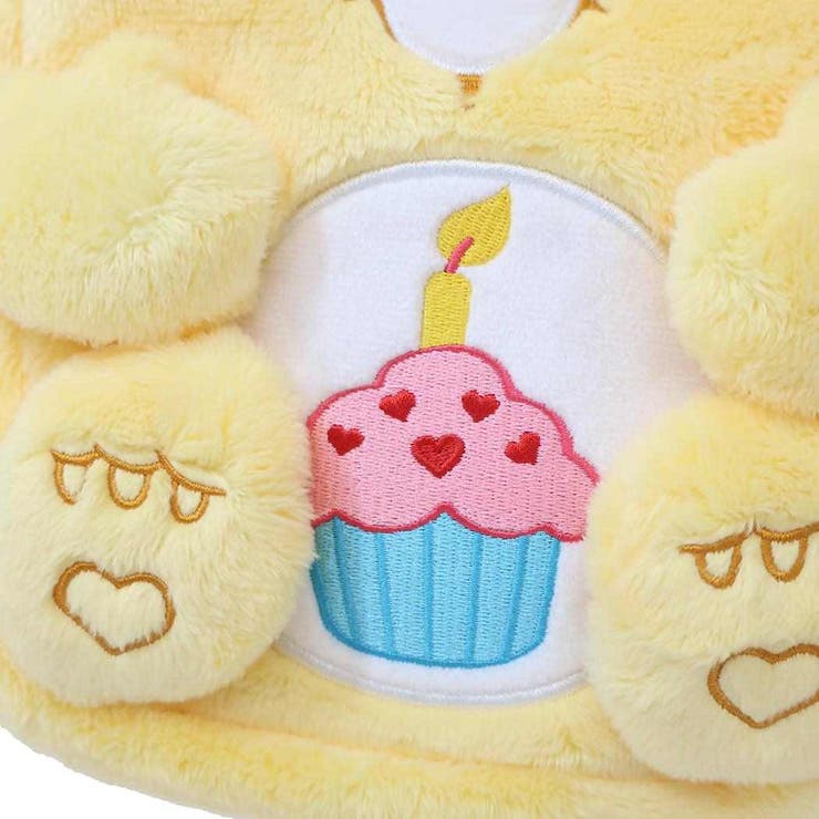 ケアベア ミニショルダーバッグ ぬいぐるみポシェット[品番