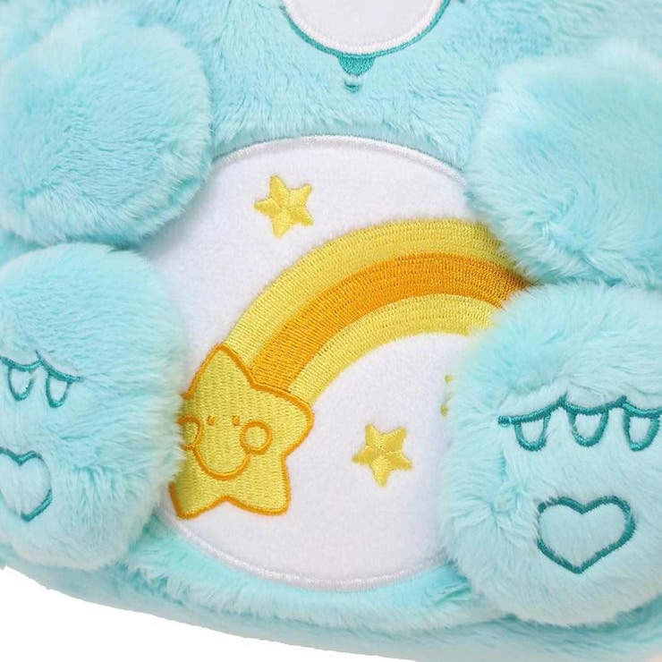 ケアベア ミニショルダーバッグ ぬいぐるみポシェット[品番
