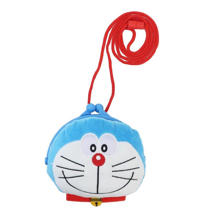 ドラえもん ネックポーチ プラがまぐちN | cinemacollection | 詳細画像1 