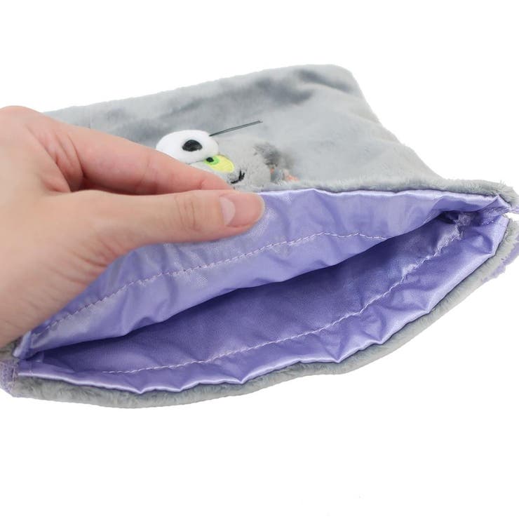 トムとジェリー 巾着袋 フェイスマスコット巾着 | cinemacollection | 詳細画像3 