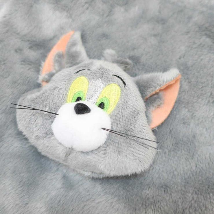 トムとジェリー 巾着袋 フェイスマスコット巾着 | cinemacollection | 詳細画像4 