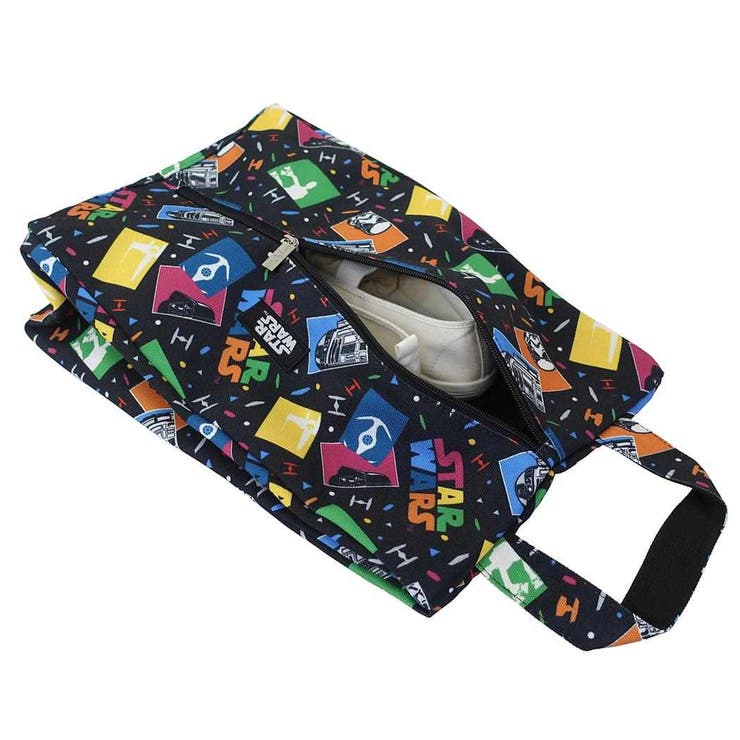 スターウォーズ シューズケース シューズバッグ | cinemacollection | 詳細画像4 