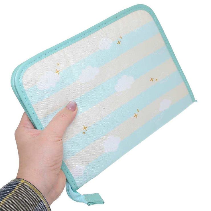 ダンボ 母子手帳ケース ファスナージャバラマルチケース | cinemacollection | 詳細画像2 