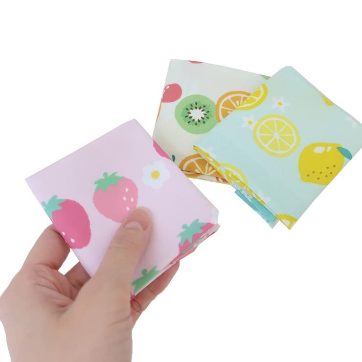 ピッコリーノ ハンカチ ハンカチーフ | cinemacollection | 詳細画像3 