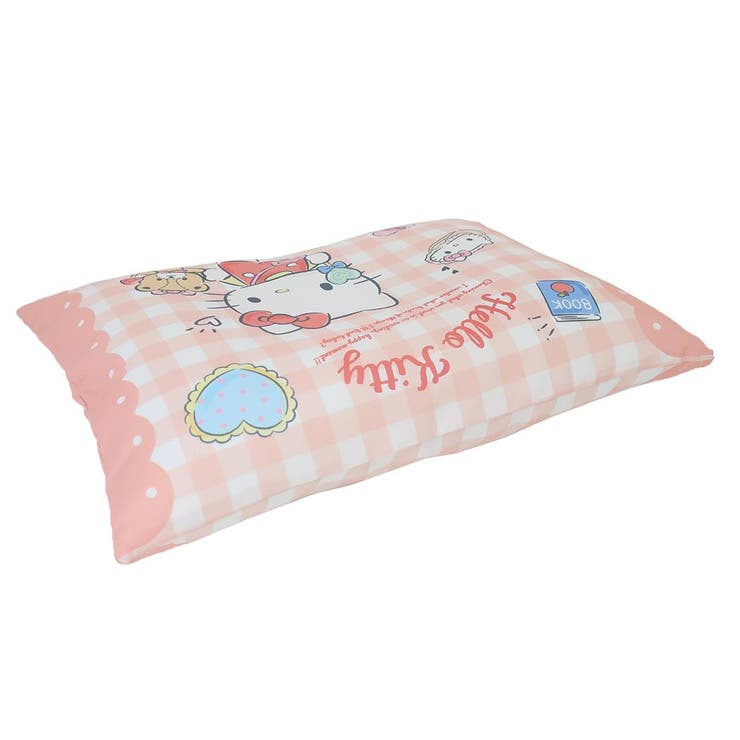 ハローキティ 子供用まくら ジュニア枕 | cinemacollection【KIDS】 | 詳細画像2 