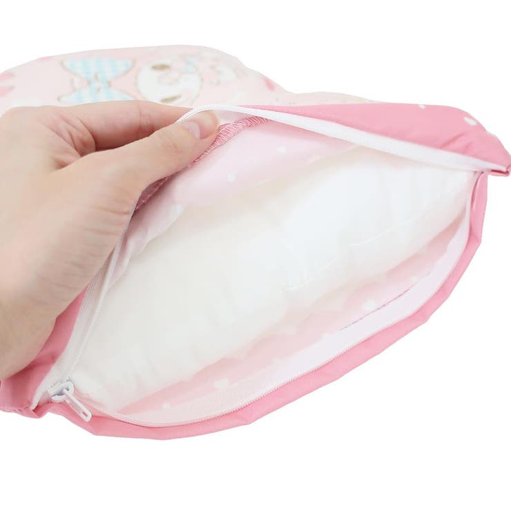 マイメロディ 子供用まくら ジュニア枕 | cinemacollection【KIDS】 | 詳細画像4 