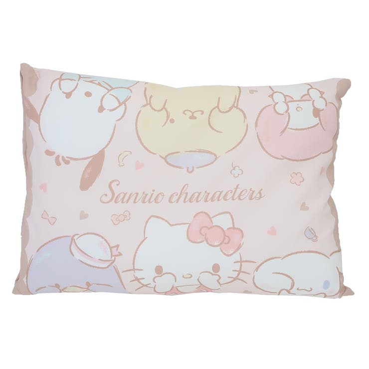 サンリオキャラクターズ 子供用まくら ジュニア枕 | cinemacollection【KIDS】 | 詳細画像1 