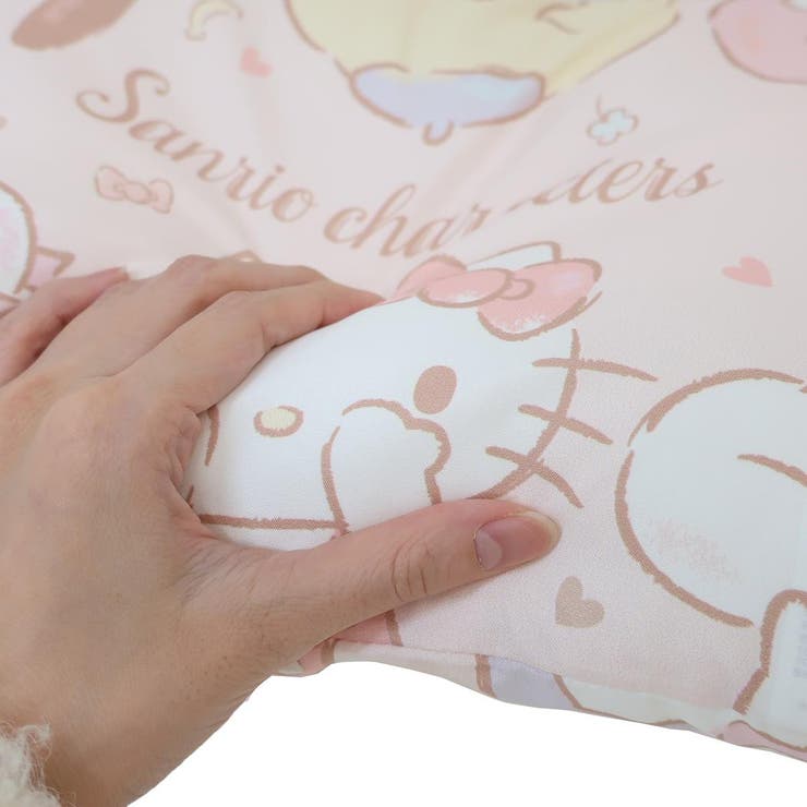 サンリオキャラクターズ 子供用まくら ジュニア枕 | cinemacollection【KIDS】 | 詳細画像3 