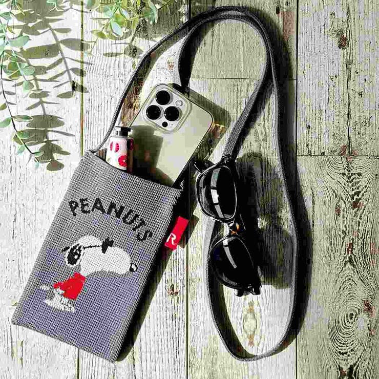 スヌーピー ショルダーバッグ IP | cinemacollection | 詳細画像4 