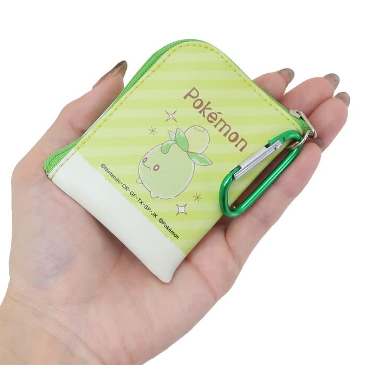 ポケットモンスター ミニポーチ L字ミニミニポーチ | cinemacollection | 詳細画像2 