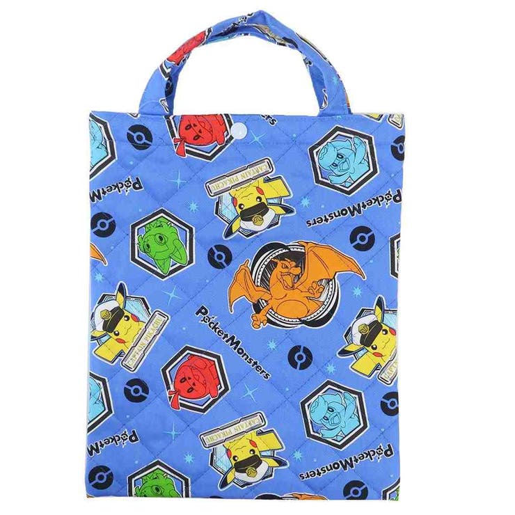 ポケットモンスター タブレットケース キルトマルチケース | cinemacollection | 詳細画像1 