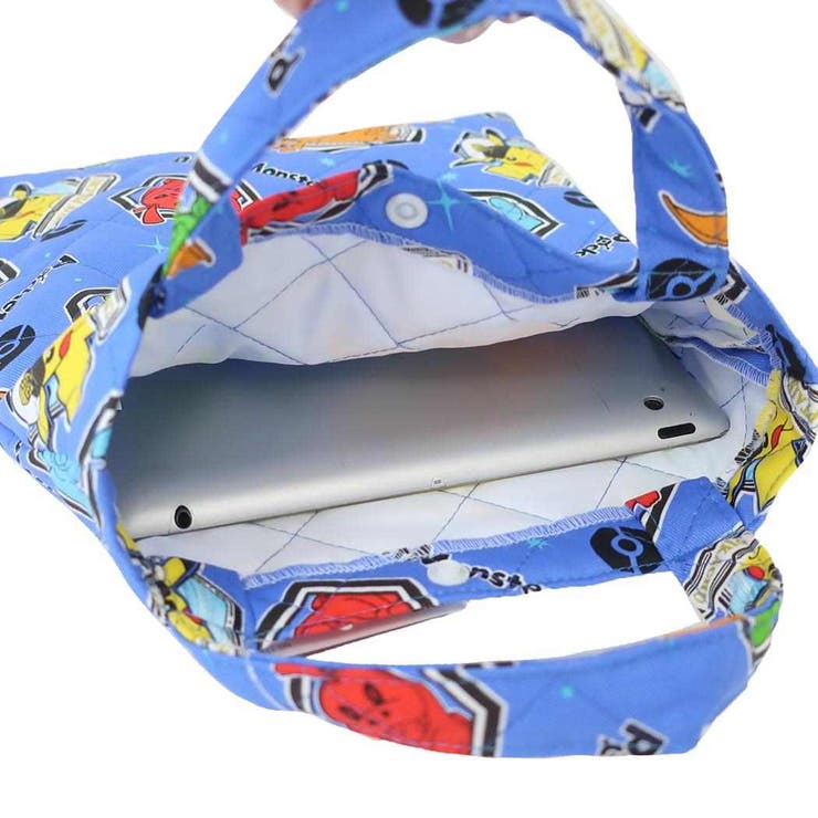 ポケットモンスター タブレットケース キルトマルチケース | cinemacollection | 詳細画像3 