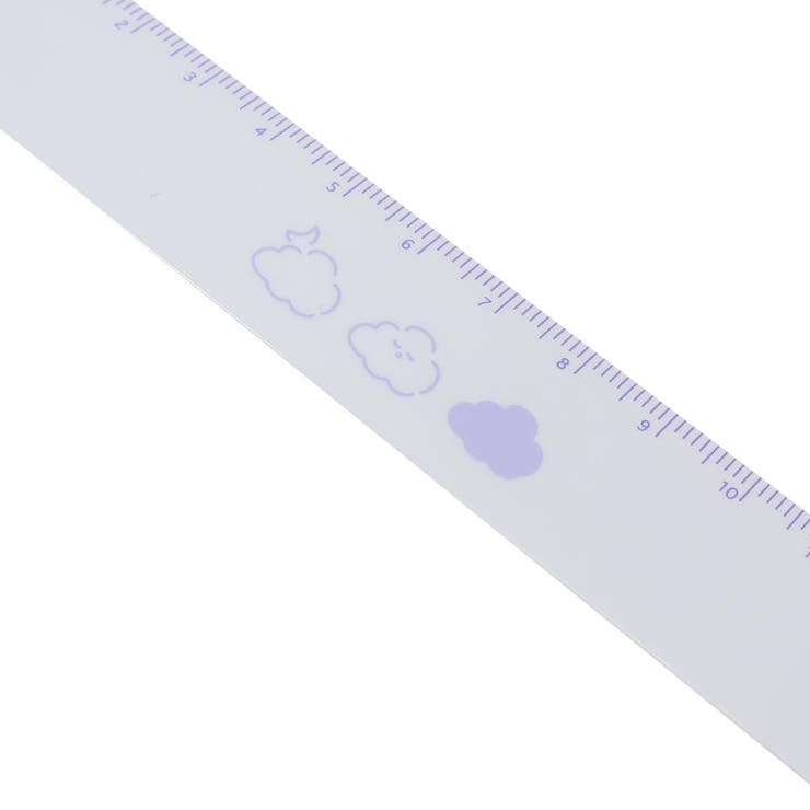 チルクラウド ものさし マスコット付き14cm定規 | cinemacollection | 詳細画像2 