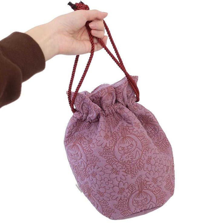 ムーミン 巾着袋 巾着バッグ | cinemacollection | 詳細画像2 