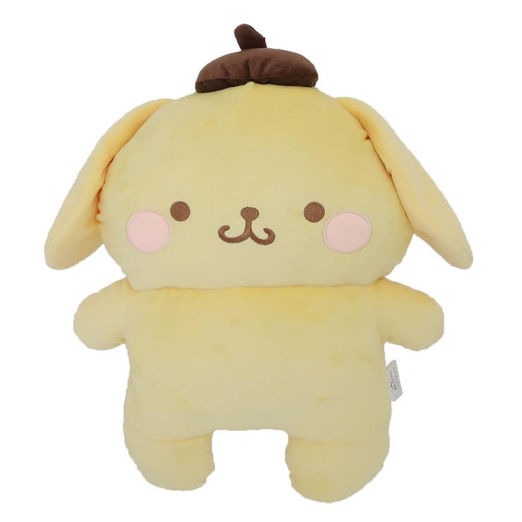 薄野　レア　希少　ポムポムプリン マカロン　抱きつき　クッション 薄野様専用 レア 希少 ポムポムプリン マカロン 抱きつき