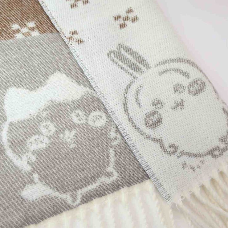 ちいかわ マフラー なかよし[品番：BREW0125712
