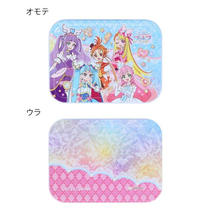 プリキュアとセーラームーンの筆箱セット 【公式通販】
