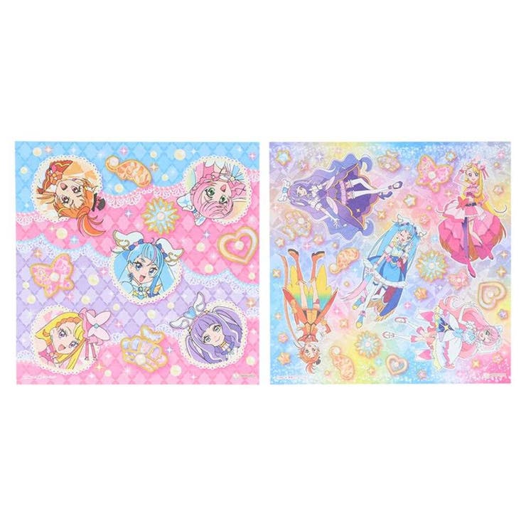 ひろがるスカイ！プリキュア 文房具セット ハッピーバッグ[品番