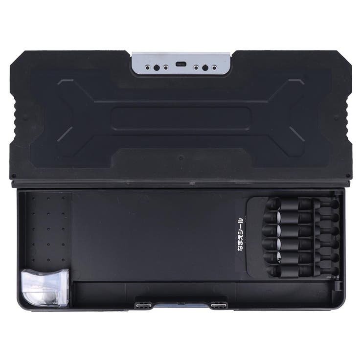 小学生筆箱 コンパクトふでいれヨコピタ ギガテクト | cinemacollection【KIDS】 | 詳細画像3 