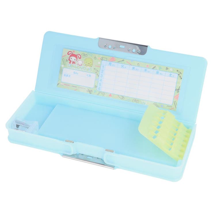 まいぜんシスターズ 小学生筆箱 コンパクトふでいれヨコピタ | cinemacollection | 詳細画像5