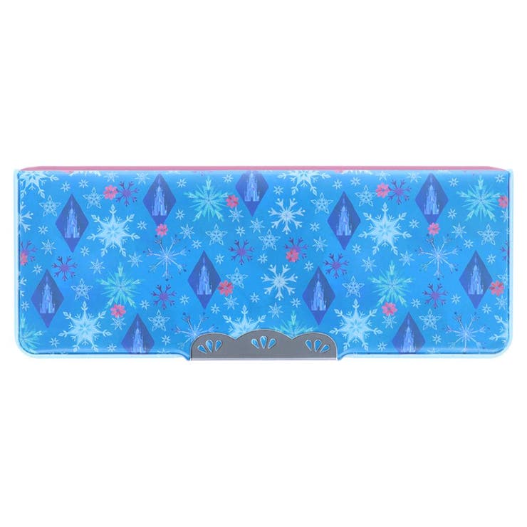 アナと雪の女王 小学生筆箱 コンパクトふでいれヨコピタ | cinemacollection | 詳細画像2 