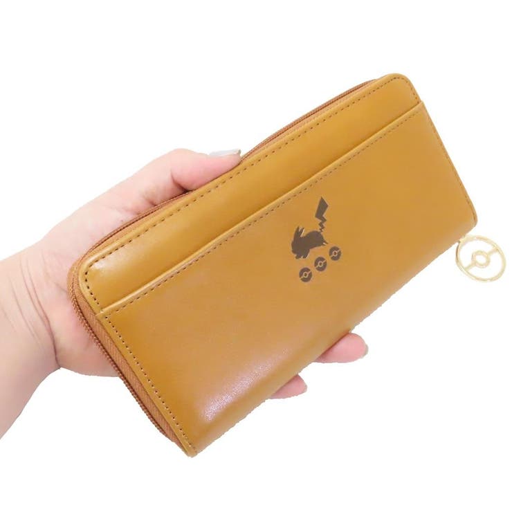 ポケットモンスター レディース長財布 ラウンド束入れ[品番