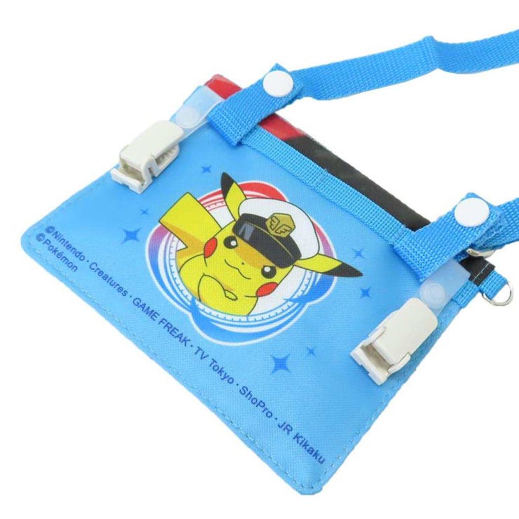 ポケットモンスター キッズポシェット ショルダー付きおでかけウォレット | cinemacollection | 詳細画像3 