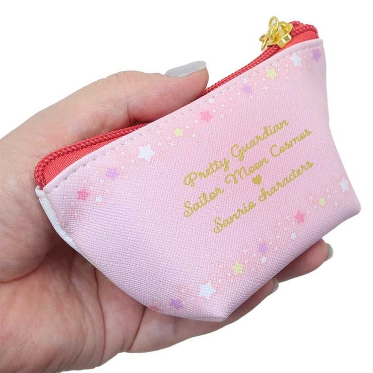 劇場版「美少女戦士セーラームーンCosmos」革小物シリーズ　ポーチ 劇場版「美少女戦士セーラームーンCosmos」革小物シリーズ ポーチ | 美