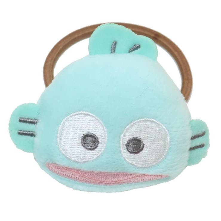 ハンギョドン ヘアアクセ キャラクターマスコットヘアゴム | cinemacollection | 詳細画像1 