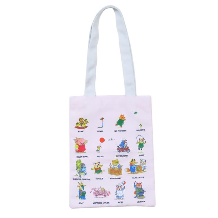リチャードスキャリー トートバッグ 絵の具 | cinemacollection | 詳細画像2 