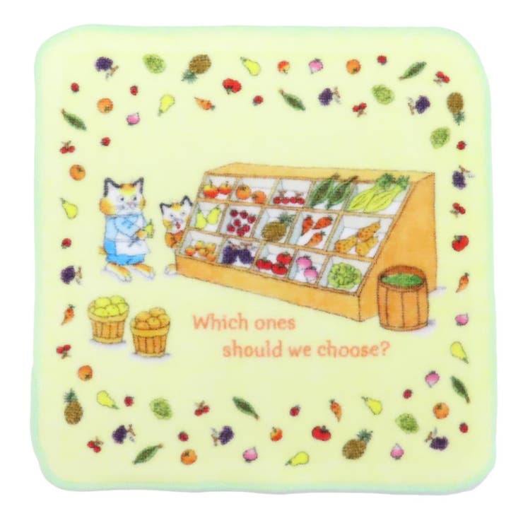 リチャードスキャリー ミニタオル ミニハンドタオル | cinemacollection | 詳細画像1 