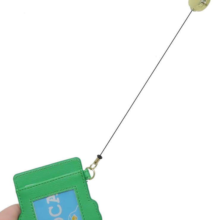 スヌーピー 定期入れ パスケース | cinemacollection | 詳細画像3 