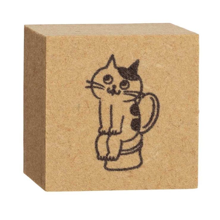 ハンコ お猫ライフスタンプ お通じ | cinemacollection | 詳細画像1 