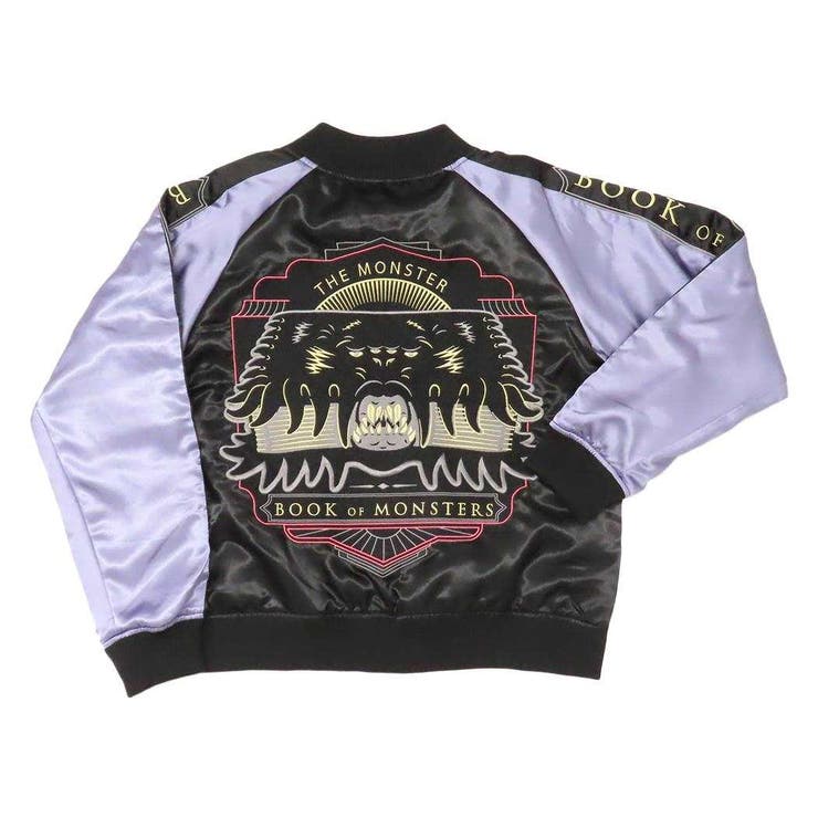 スカジャン 「 IT 」 カムホーム スカジャンL レディース メンズ