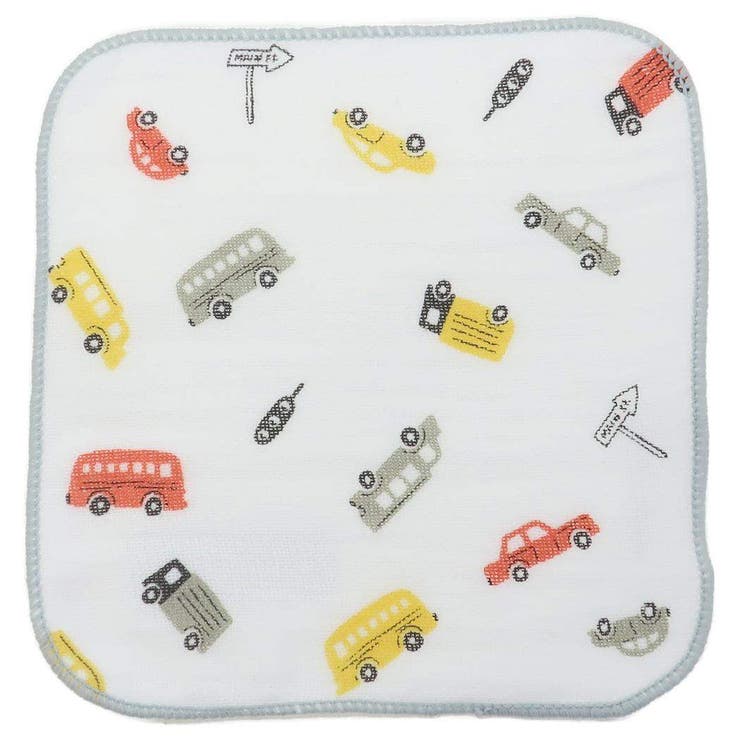 ハンドタオル ガーゼミニミニタオル 15cm | cinemacollection | 詳細画像1 