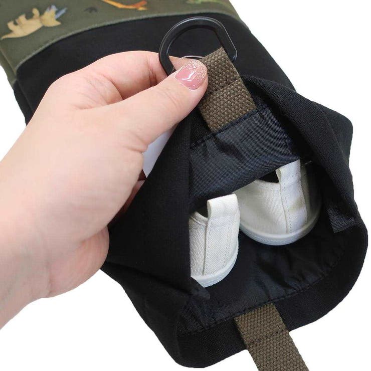 アニア シューズバッグ シューズケース | cinemacollection | 詳細画像3 