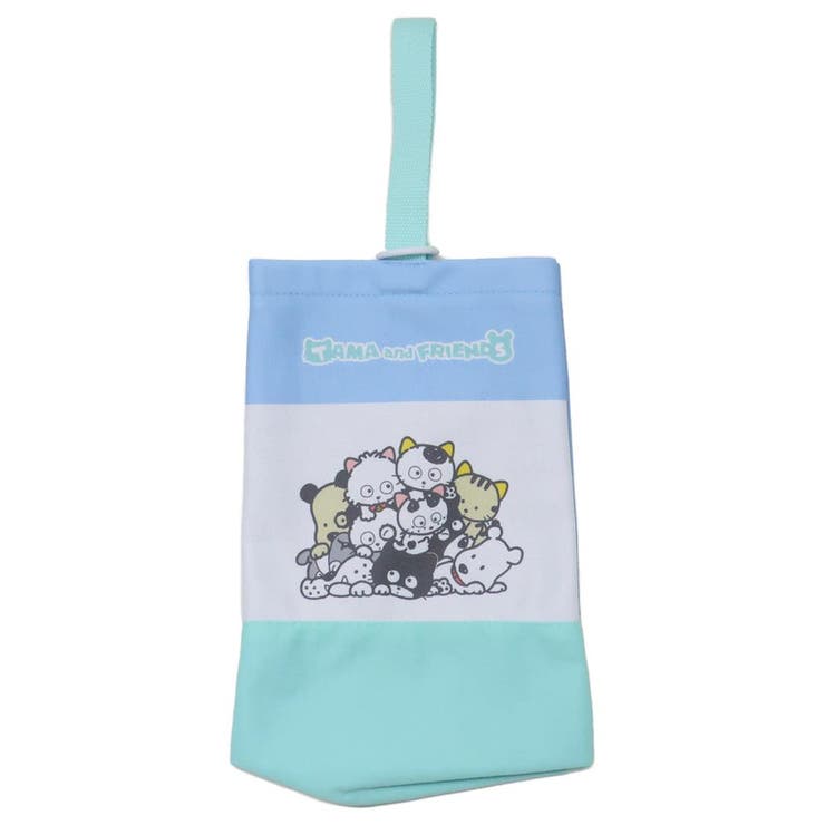 タマ＆フレンズ シューズバッグ シューズケース | cinemacollection | 詳細画像1 