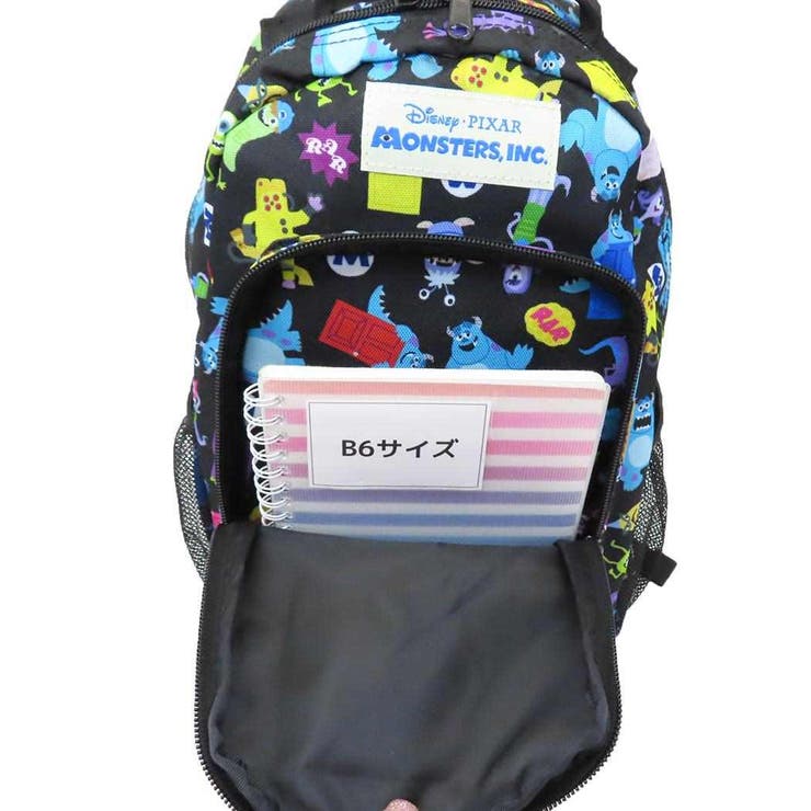 モンスターズ ユニバーシティ キッズリュック[品番：BREW0127436