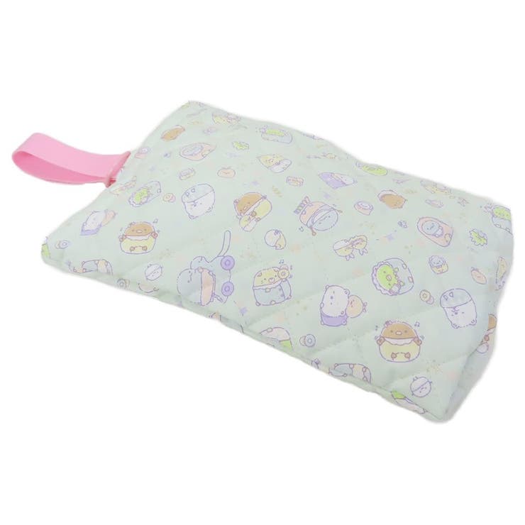 すみっコぐらし シューズバッグ 体育館靴かばん | cinemacollection | 詳細画像2 