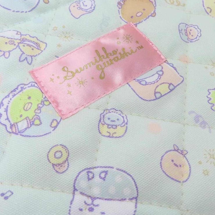 すみっコぐらし シューズバッグ 体育館靴かばん | cinemacollection | 詳細画像4 