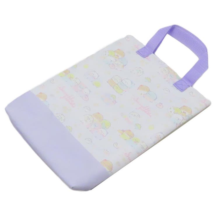 すみっコぐらし シューズバッグ 体育館靴かばん | cinemacollection | 詳細画像2 