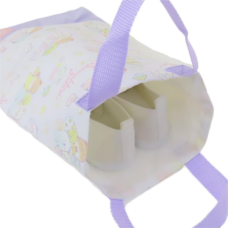 すみっコぐらし シューズバッグ 体育館靴かばん | cinemacollection | 詳細画像3 