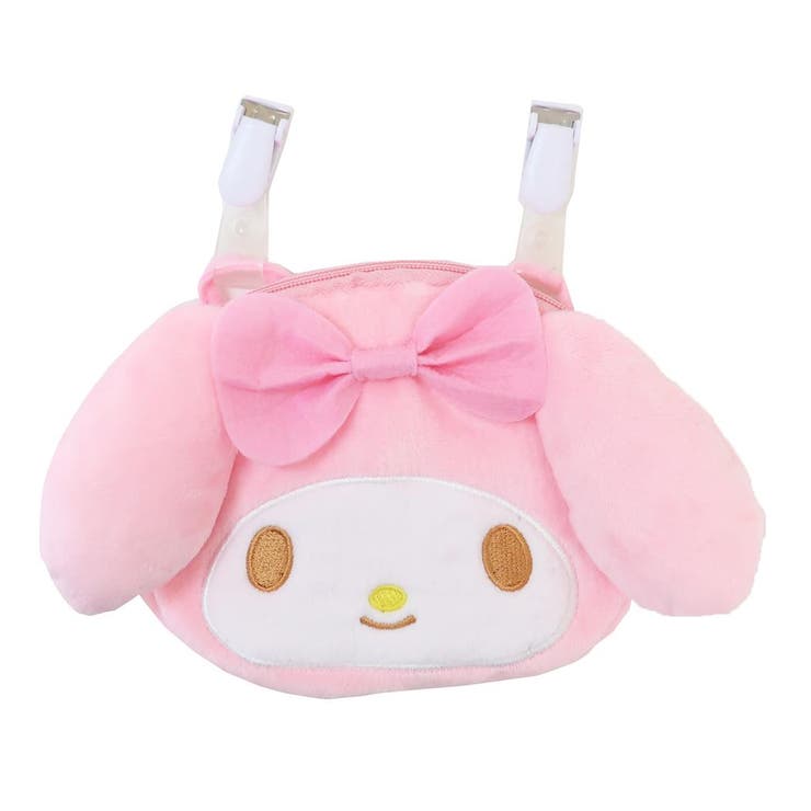 マイメロディ クリップポケット ダイカットクリップポケット | cinemacollection | 詳細画像1 